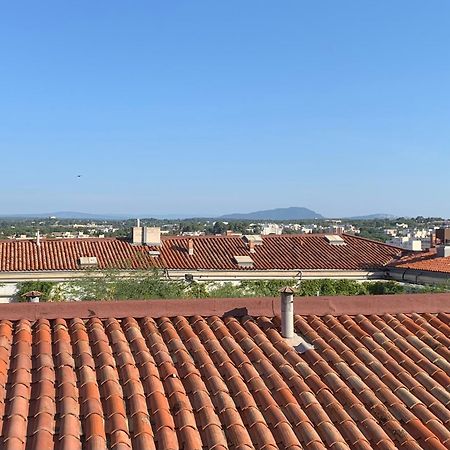 Pic Saint View Grand Corum Montpellier Bagian luar foto