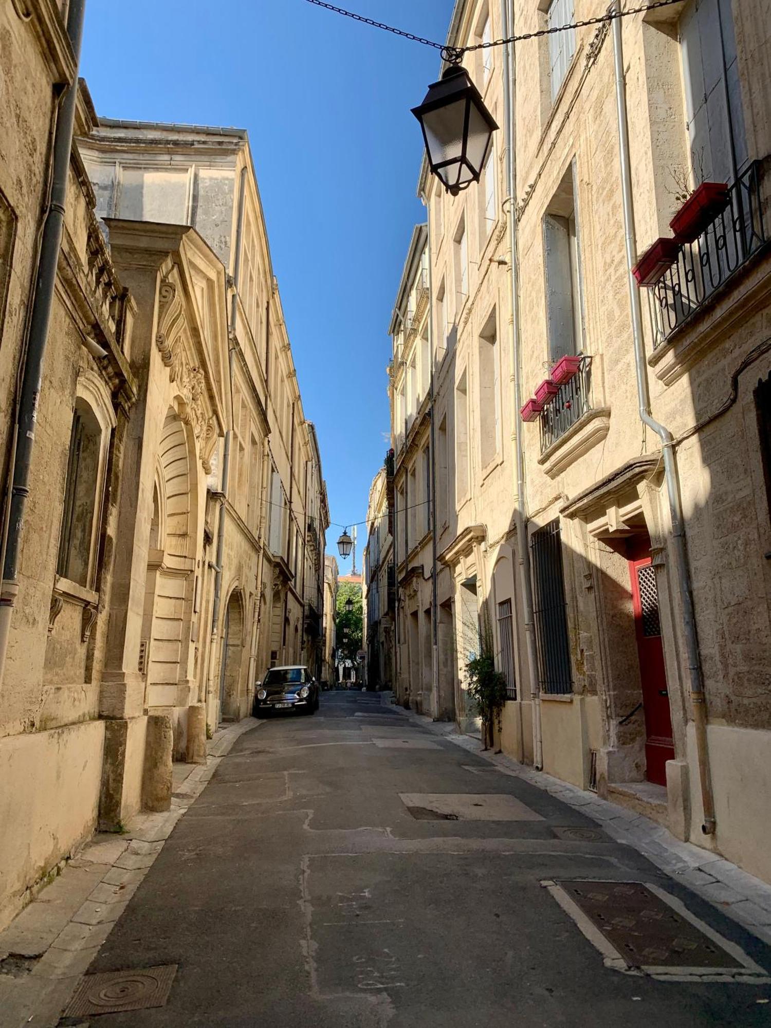 Pic Saint View Grand Corum Montpellier Bagian luar foto